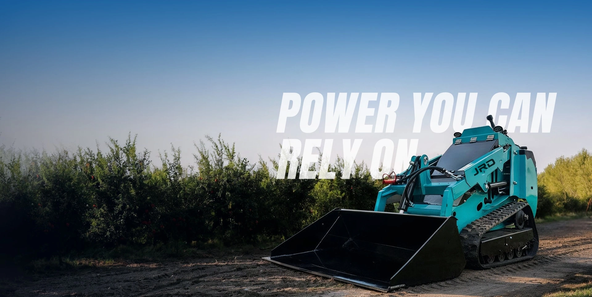 Kompaktlader zum Verkauf