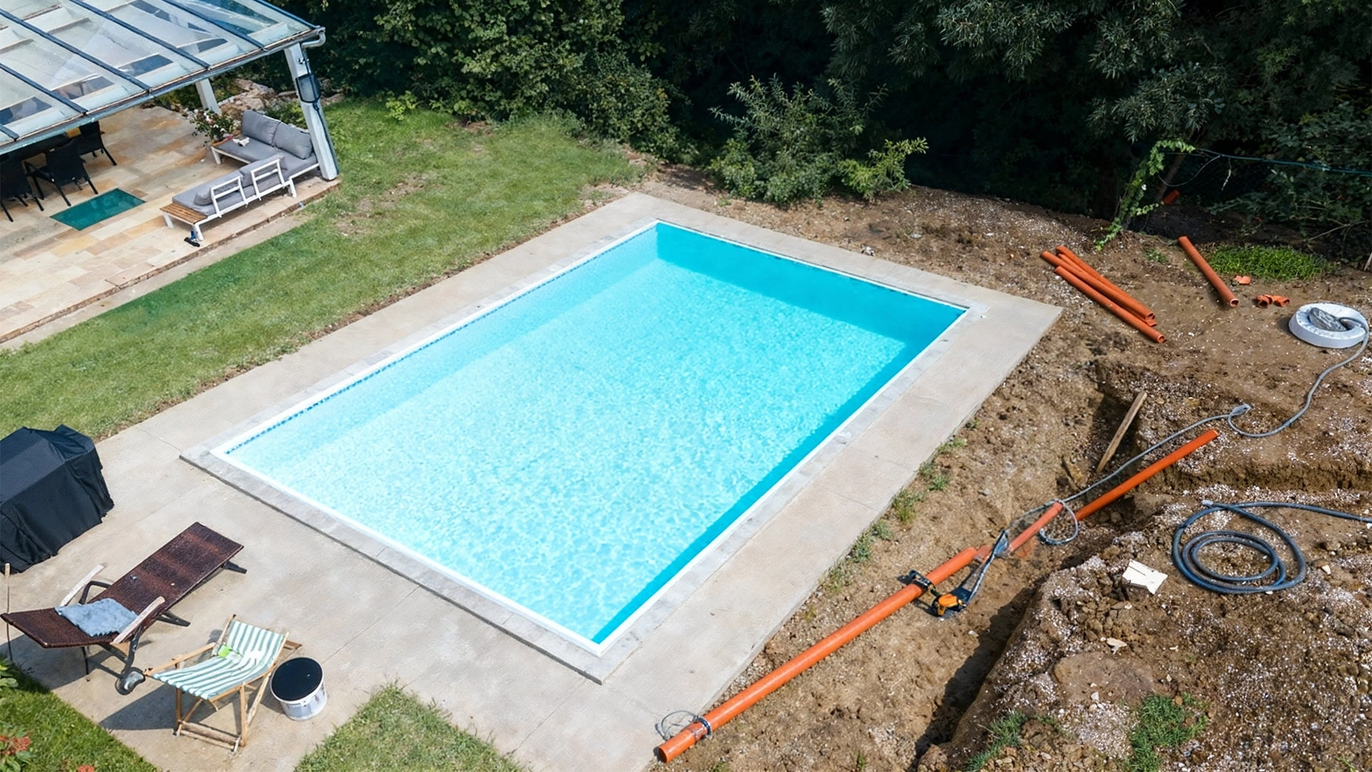 Bau- und Landschaftsbau