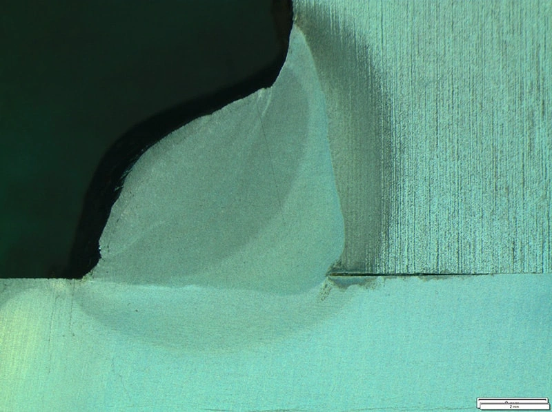 Schweißerschulung sichert Produktqualität