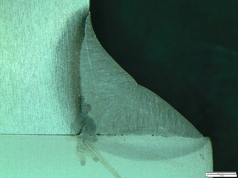 Schweißerschulung sichert Produktqualität