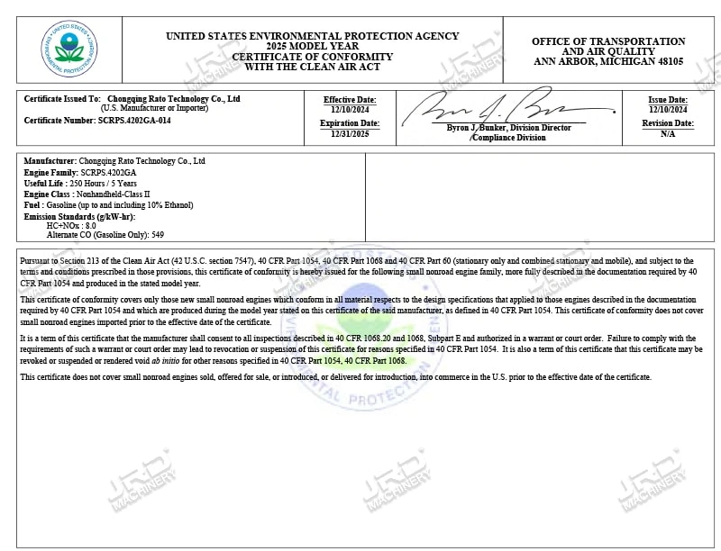 Cert_SCRPS.4202GA-014 R420D