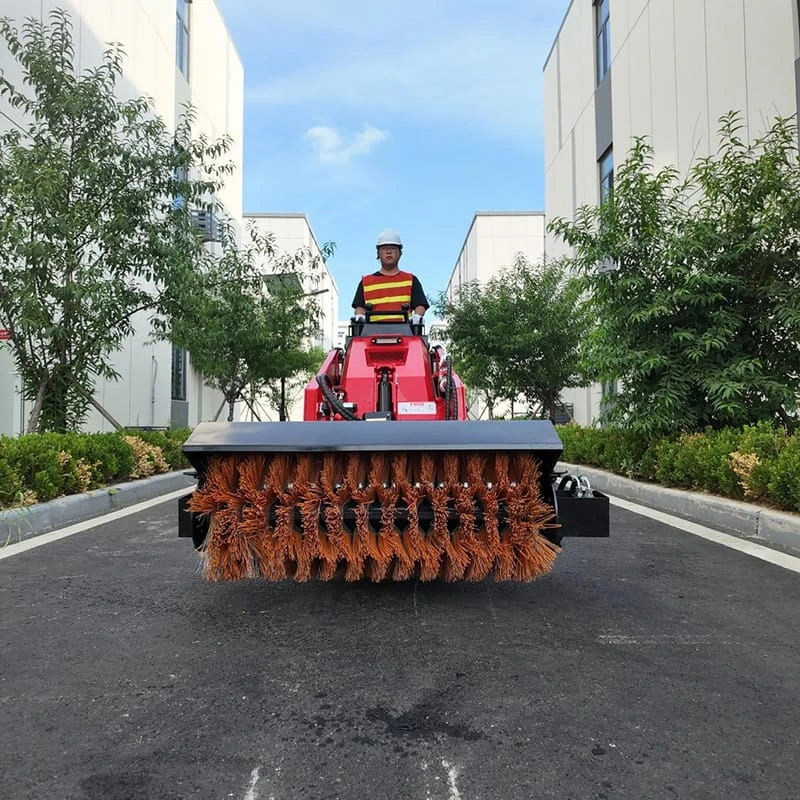 Anbaugeräte für Kompaktlader