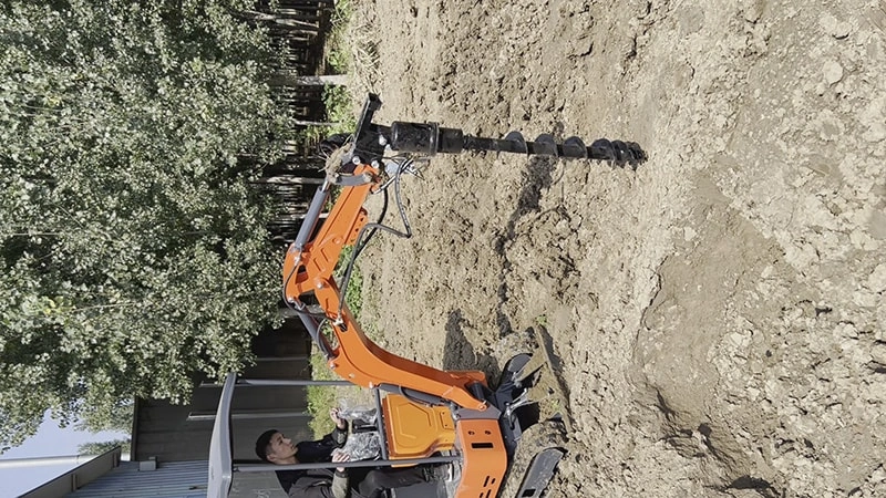 Mini Excavator