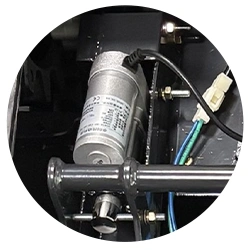 Dual Lifting Electric Cylinders