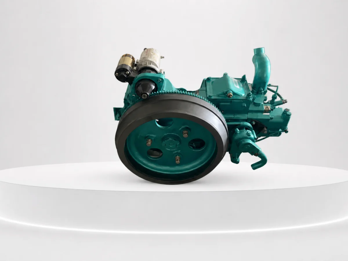 Motorauswahl für Minibagger – Kubota, Yanmar, Laidong und was das Datenblatt nicht verrät