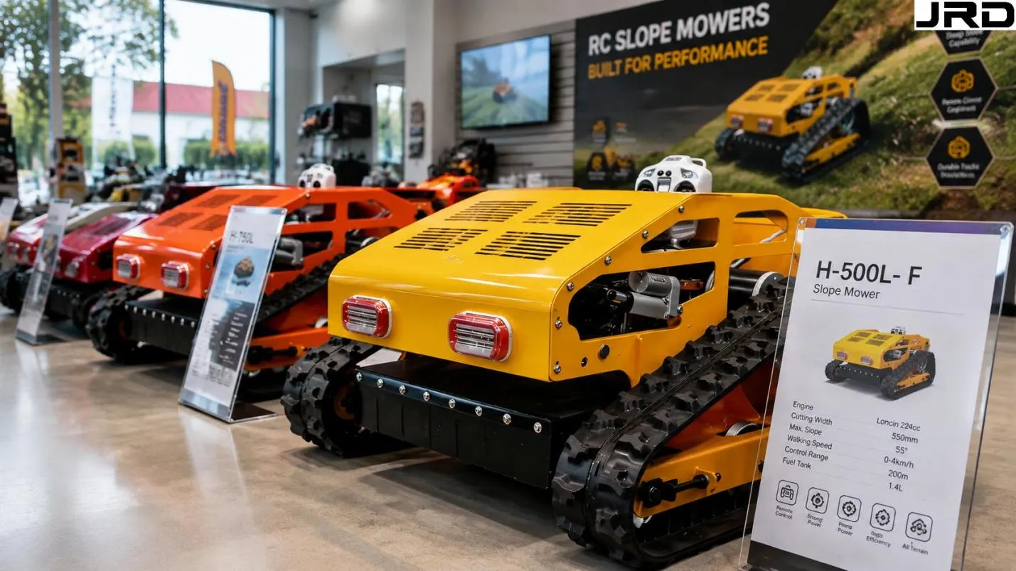 New vs Used RC Mower Cost, Inspection and Specification Guide
